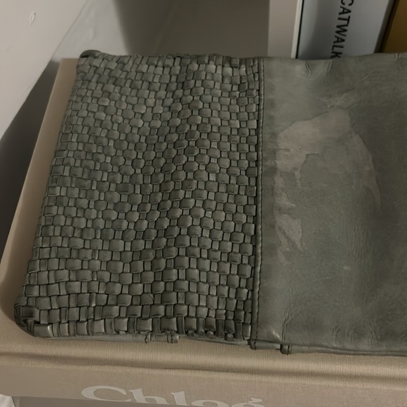 Woven Leather Wallet - Picture 9 of 9